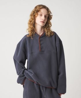 6(ROKU)/＜6(ROKU)＞フリース プルオーバー/その他トップス