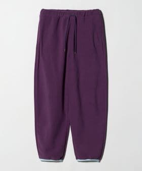 6(ROKU)/＜6(ROKU)＞フリース イージーパンツ/イージーパンツ