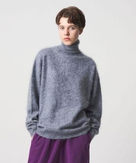 6(ROKU)/＜6(ROKU)＞カシミヤ タートルネック/ニット / セーター