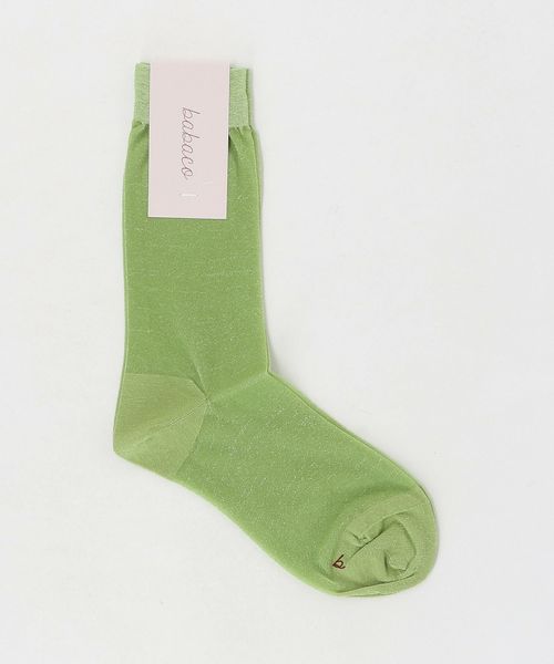 babaco/＜babaco＞SHEER SOCKS/ソックス/ソックス / 靴下