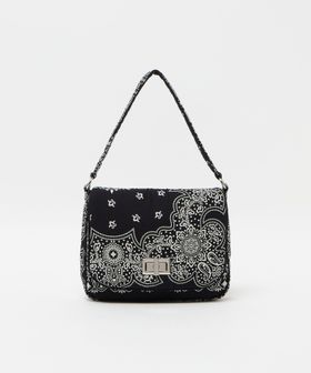 MIYAGIHIDETAKA/【別注】＜MIYAGIHIDETAKA for 6＞BANDANA FLAP BAG/バッグ/ショルダーバッグ