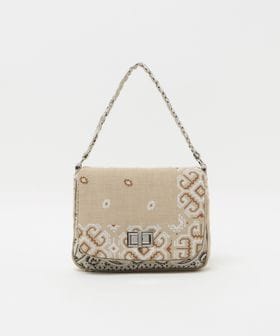 MIYAGIHIDETAKA/【別注】＜MIYAGIHIDETAKA for 6＞BANDANA FLAP BAG/バッグ/ショルダーバッグ