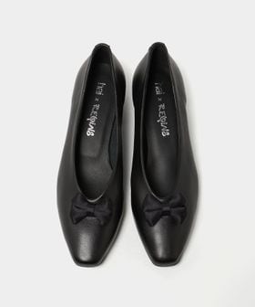 6(ROKU)/＜hai x REQINS＞SILK BOW/シューズ/パンプス