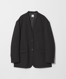 6(ROKU)/＜6(ROKU)＞ノーカラー ジャケット/ノーカラージャケット