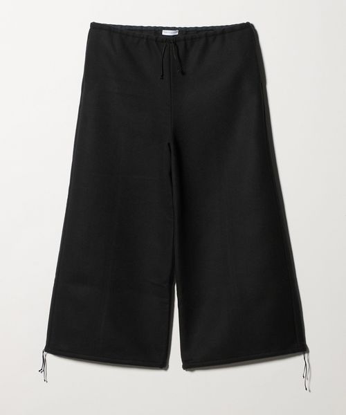 BAMBOU ROGER KWONG/＜BAMBOU ROGER KWONG＞DOUBLE FACE WOOL DRAP/パンツ/その他パンツ