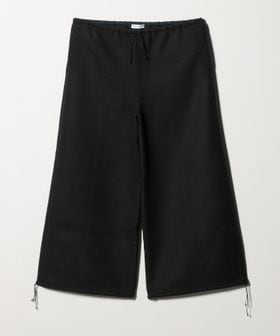 BAMBOU ROGER KWONG/＜BAMBOU ROGER KWONG＞DOUBLE FACE WOOL DRAP/パンツ/その他パンツ