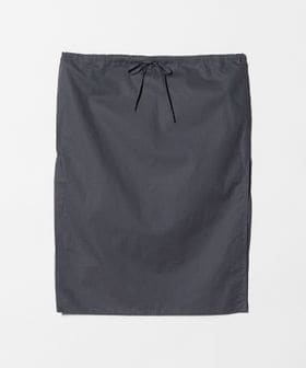 BAMBOU ROGER KWONG/＜BAMBOU ROGER KWONG＞COTTON SKIRT/スカート/ひざ丈