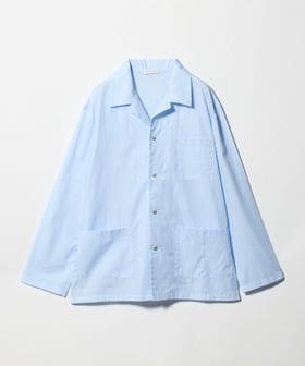 BAMBOU ROGER KWONG/＜BAMBOU ROGER KWONG＞OVERSIZED STRIPE SHIRT/シャツ/シャツ / ブラウス