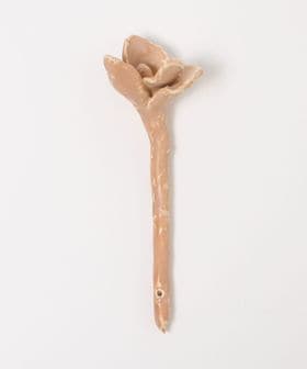 6(ROKU)/＜Anne―Sophie Matrella＞FLOWER OBJET/陶器/その他ライフスタイル雑貨