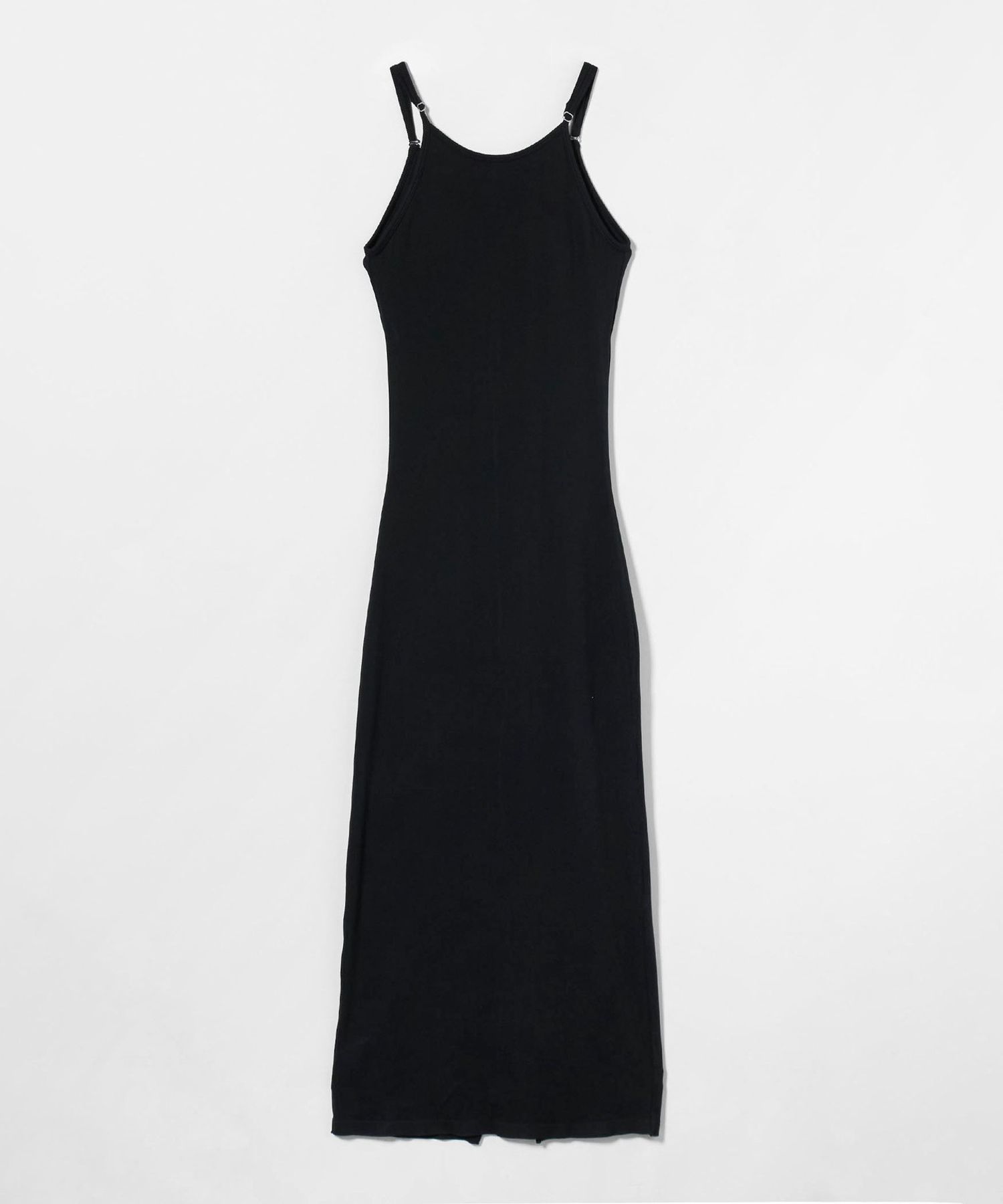 試着のみタグ付きdigne cut out one-piece black 2 ボンディング