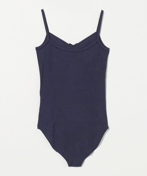 別注】＜INSCRIRE × 6＞BODYSUITS CAMI/キャミソール