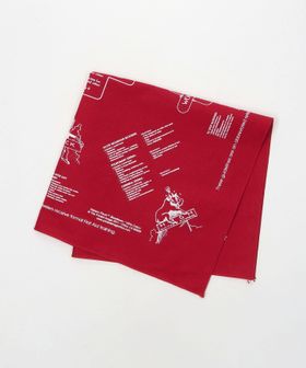 The Printed image/＜The Printed image＞BANDANA/バンダナ/ハンカチ / バンダナ