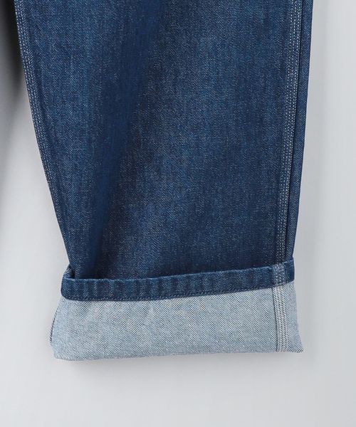 timemachine＞LOOSE PAINTER JEANS/デニムパンツ