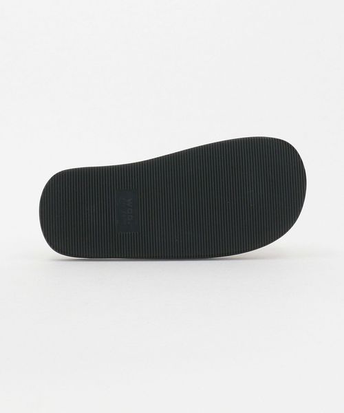 ＜Waa.studios＞KEP FLIP FLOPS/サンダル　roku ロク Waa.studios＞KEP FLIP FLOPS/サンダル