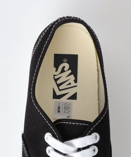 スニーカー LX AUTHENTIC 44 CANVAS SNEAKER VANS＞LX AUTHENTIC 44/スニーカー