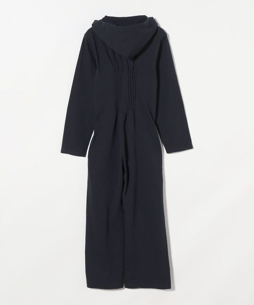 アウトレット★colibri バージンウールジャンプスーツ HOLIDAY>PIN TUCK JUMPSUITS/ジャンプスーツ