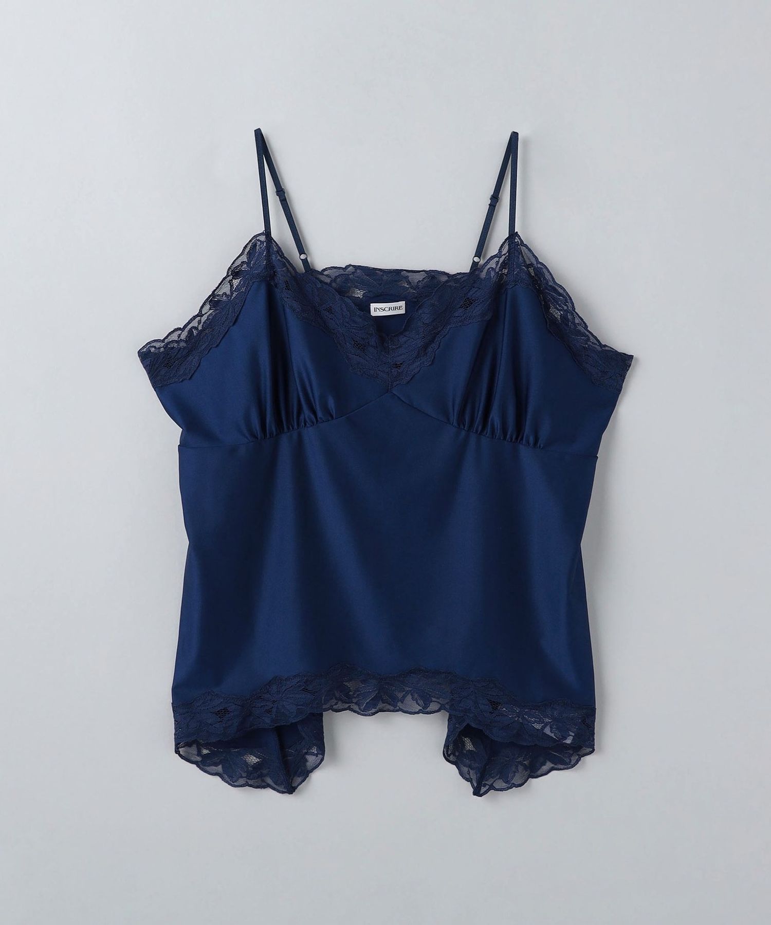 Gajess Taylor Lace Camisole ネイビー キャミソール Taylor Lace Camisole | Gajess