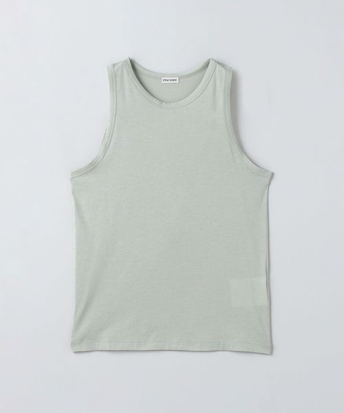 INSCRIRE＞LAYERED TANK TOPS/ トップス
