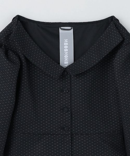 MIOSMOKEY ジャケット MIOSMOKEY＞OPEN SHOULDER JACKET/ジャケット