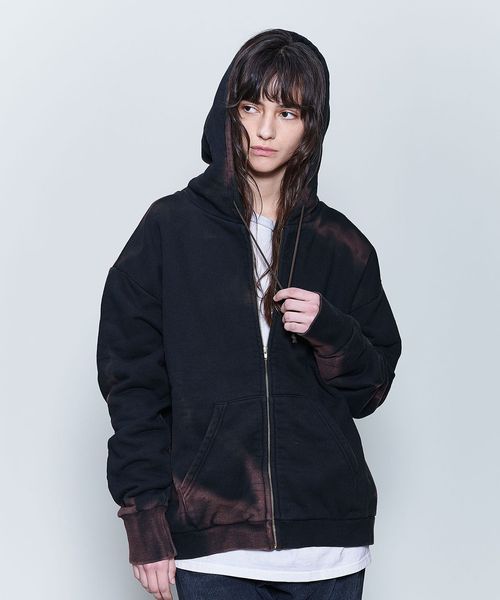 6(ROKU) BEAUTY & YOUTH UNITED ARROWS◆パーカー/--/コットン/BEG/ストライプ/8628-299-0075 8600024F0784_x1_a014.jpg