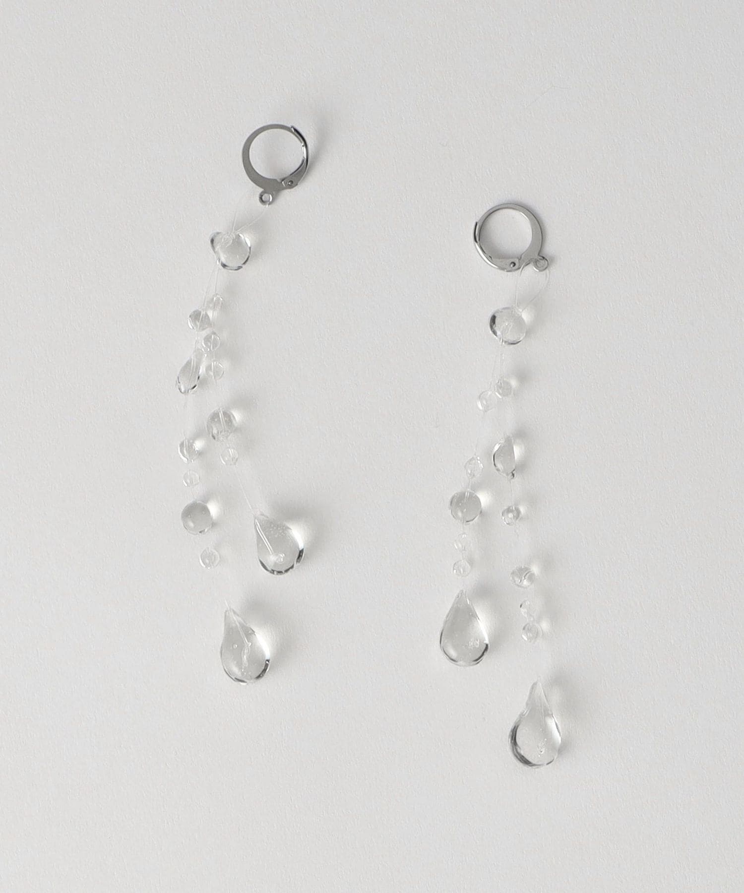 DROOL JEWEL＞STRINGS OF DROPS EARRINGS/ピアス