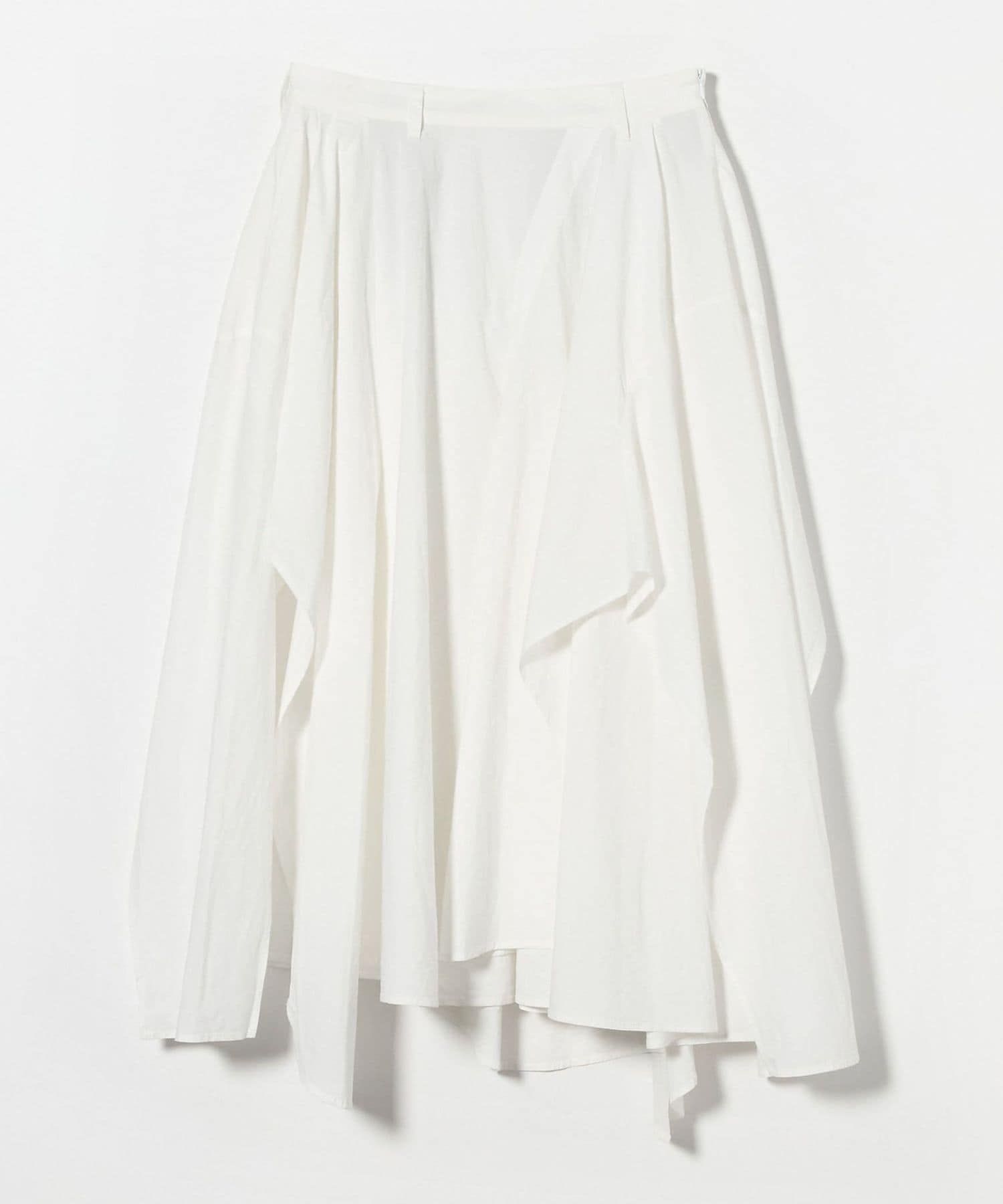 美品 6(ROKU) 21SS TRIANGLE SKIRT ニットスカート 美品 6(ROKU) 21SS TRIANGLE SKIRT ニットスカート - メルカリ