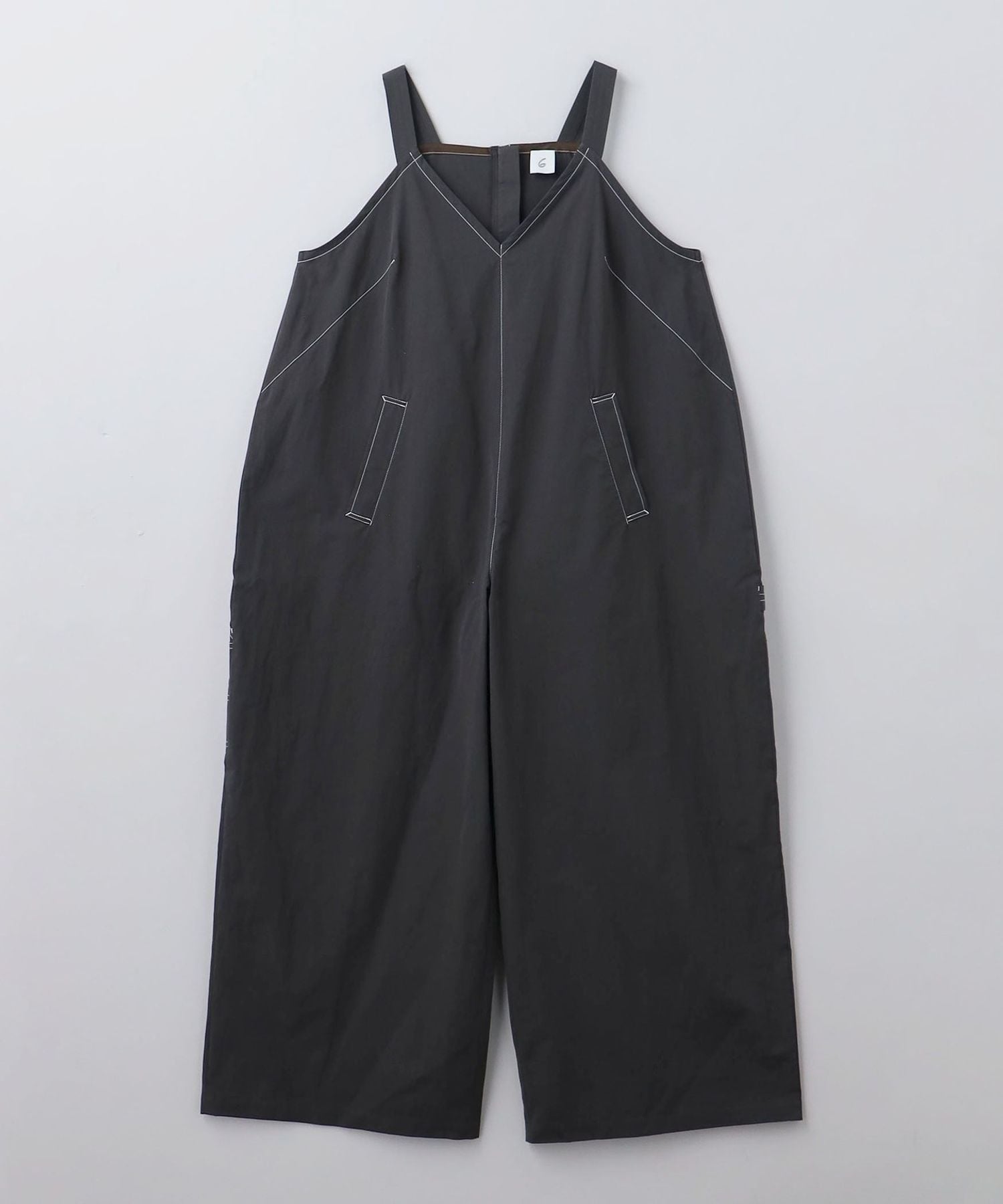 roku 6 COTTON SOME ALL IN ONE/オールインワン