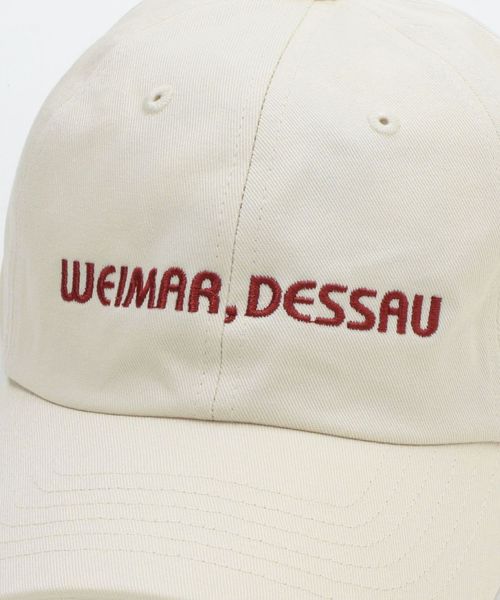 美品✨6 （ROKU ）WEIMAA DESSAU キャップ BEAUTY&YOUTH UNITED ARROWS｜<6(ROKU)>WEIMAA DESSAU キャップ