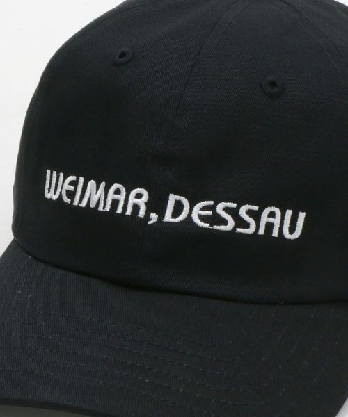 美品✨6 （ROKU ）WEIMAA DESSAU キャップ BEAUTY&YOUTH UNITED ARROWS｜<6(ROKU)>WEIMAA DESSAU キャップ