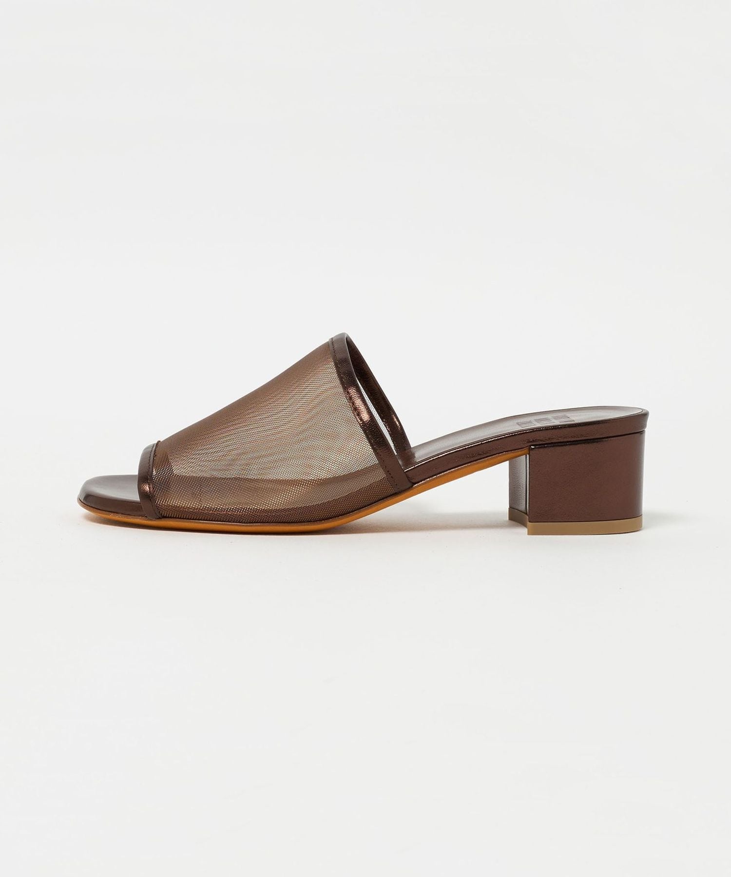 MARYAM NASSIR ZADEH＞SOPHIE MESH SLIDE/サンダル