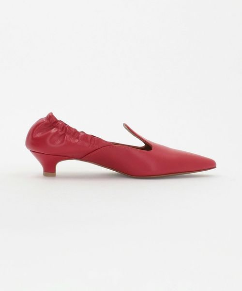 ＜OE＞POINTED PUMPS/パンプス OE＞POINTED FELT PUMPS/シューズ