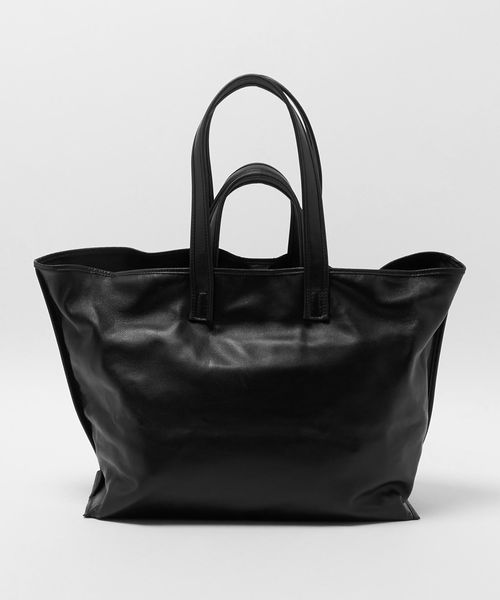 KASSL EDITIONS R29100001 関税送料込 KASSL EDITIONS＞TOTE LEATHER/バッグ