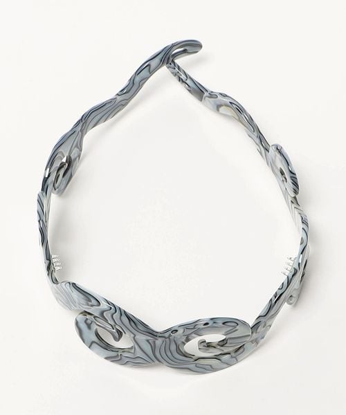 MERRMA＞SPIRAL HEADBAND/ヘッドバンド