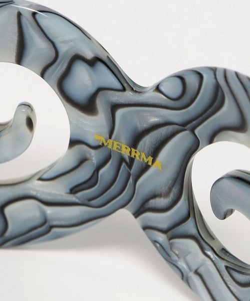 MERRMA＞SPIRAL HEADBAND/ヘッドバンド