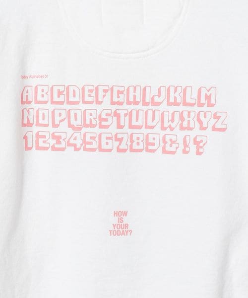 別注】＜TODAY edition × 6＞YEAH SWEAT/スウェット