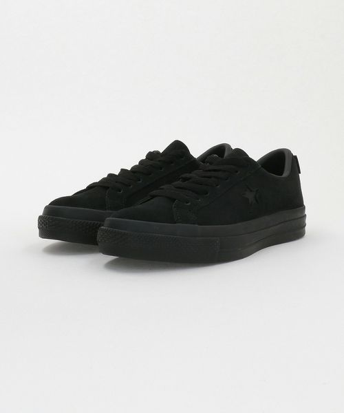 Converse ONE STAR OX GORE-TEX ワンスター ONE STAR GORE-TEX / ワンスター ゴアテックス (ブラック