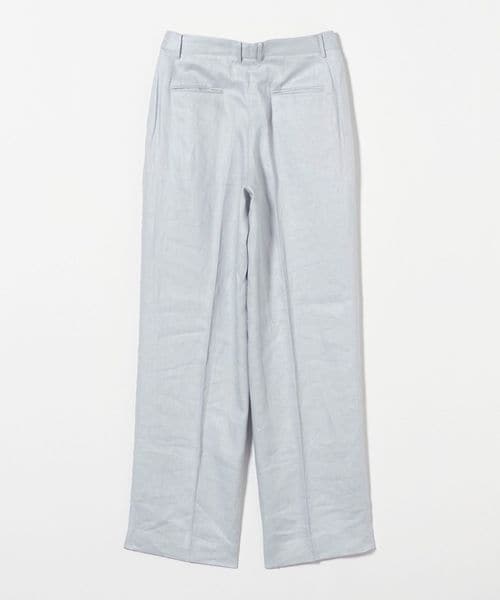 seya.＞TRAVEL PANTS/パンツ