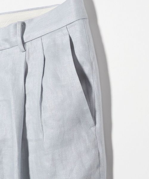 seya.＞TRAVEL PANTS/パンツ