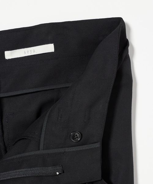 seya.＞NAP PANTS/パンツ