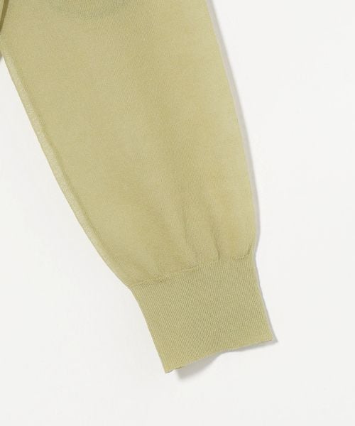 BEAUTY&YOUTH UNITED ARROWS｜<6(ROKU)>パッチ ロングスリーブ