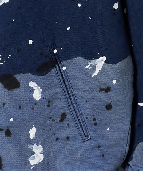 NOMARHYTHM TEXTILE＞WORK JACKET/ジャケット