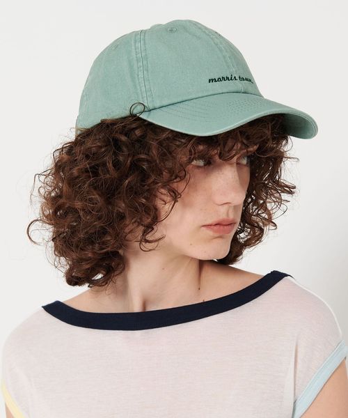 roku 6 FORD INキャップ　ネイビー BEAUTY&YOUTH UNITED ARROWS｜<6(ROKU)>MORRISTOWN CAP/キャップ