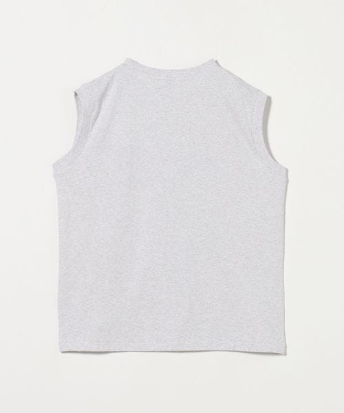 Americana × 6(ROKU)＞MORRISTOWN NO SLEEVE TEE/Tシャツ