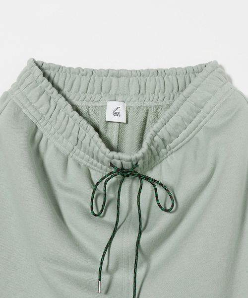 Americana × 6(ROKU)SWEAT ハーフパンツ 新品未使用 8600025S0996_l1_a024.jpg