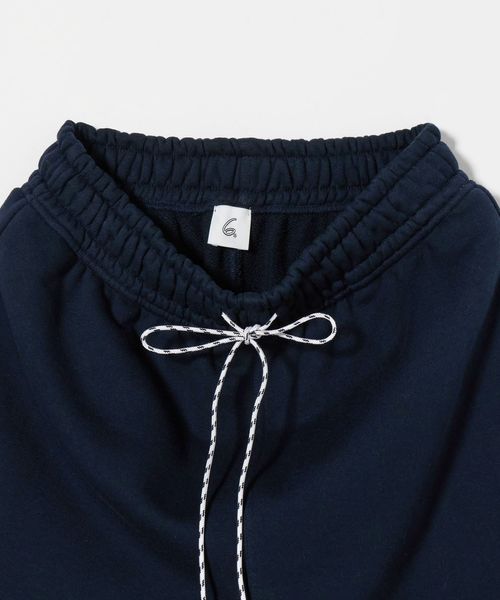 Americana × 6(ROKU)＞SWEAT HALF PANTS/ハーフパンツ