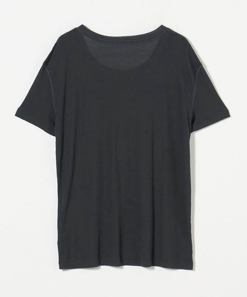 【別注】TanC TOKYO × 6MINI SLEEVE SHEER TEE セール】【別注】＜TanC TOKYO × 6＞MINI SLEEVE SHEER TEE