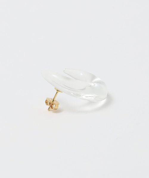LEVENS JEWELS＞NIGHT EARRINGS PAIR/ピアス