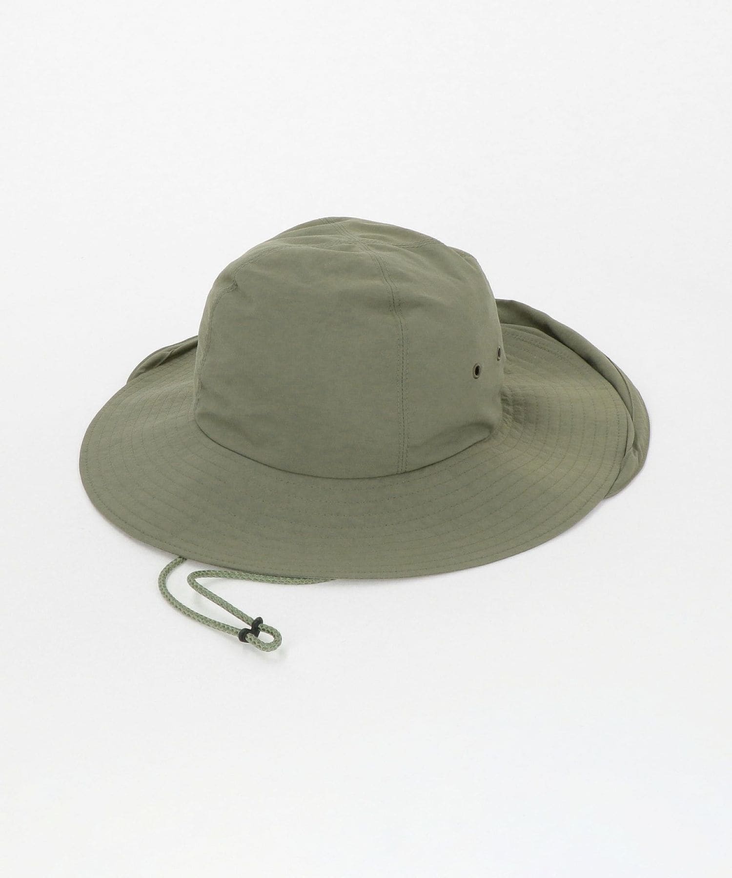 帽子 La Maison de Lyllis SHOOTING HAT SAGE La Maison de Lyllis / SHOOTING HAT – CASDAY / キャスデイ
