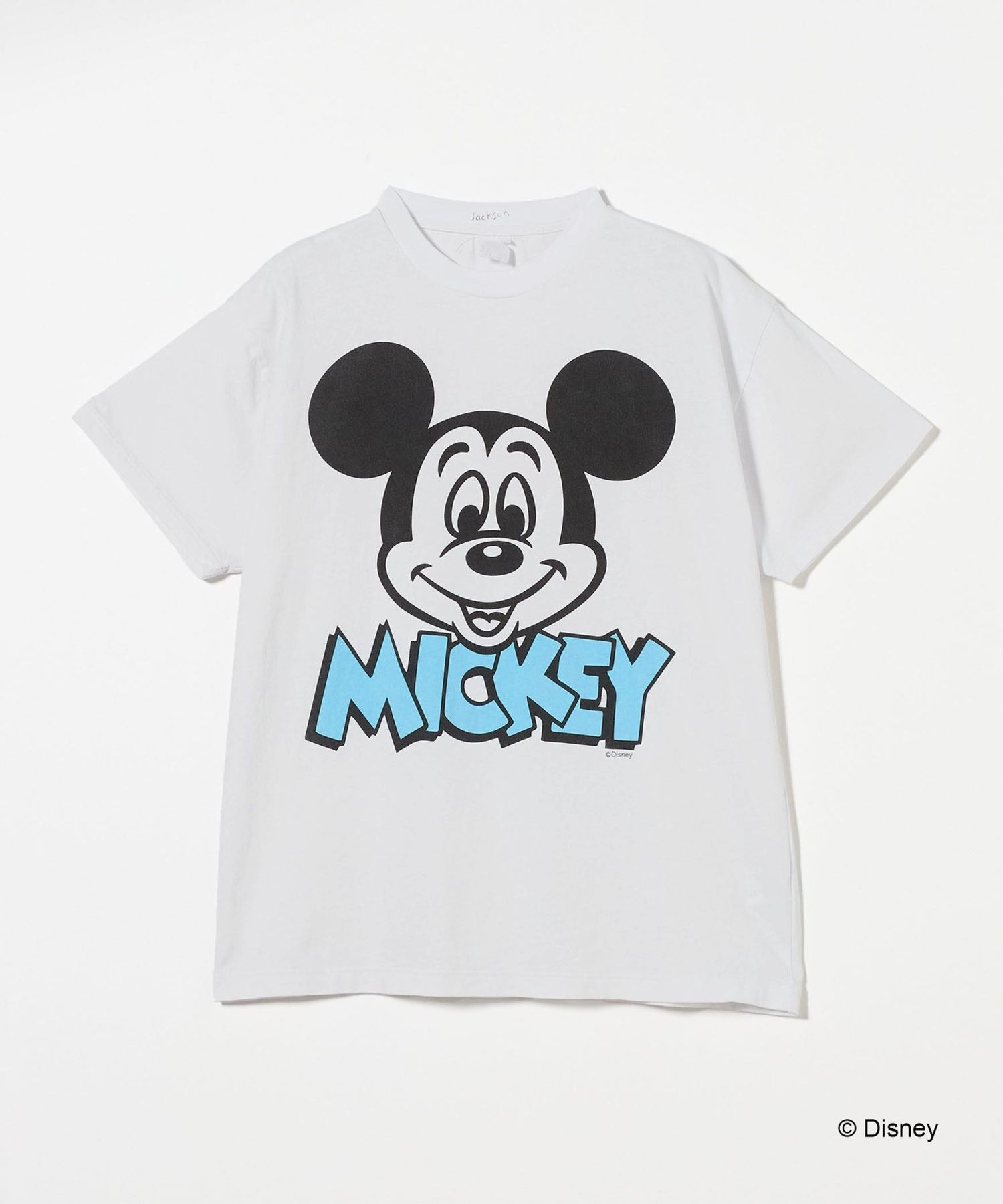 JACKSON MATISSE ミッキー Tシャツ JACKSON MATISSE tシャツ 「JACKSON MATISSE/ジャクソンマティス