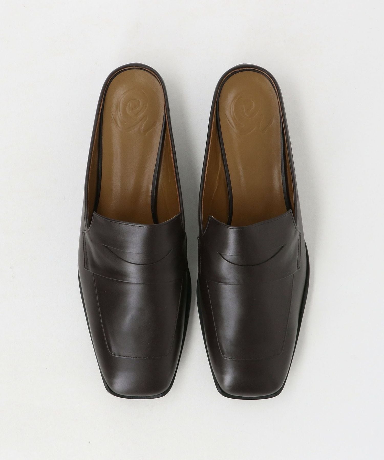 OE＞SLIPON LOAFER/シューズ